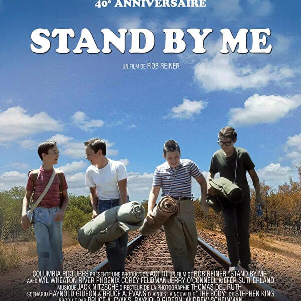 Stand by me - Cinéma en plein air