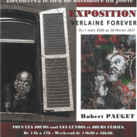 Exhibition - Verlaine Forever