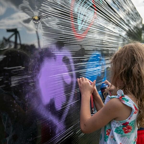 L'été à Nautic'Ham - Animations enfants