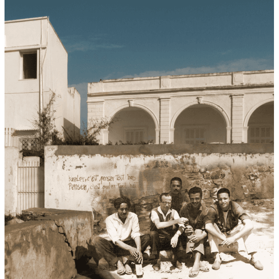 Metz Photo 15.1 Exhibition / Archives - Between Memory, Traces, and Reappropriation by Katel Delia