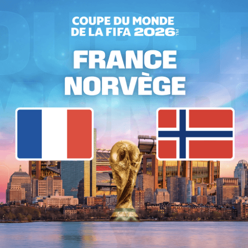 Diffusion sportive
