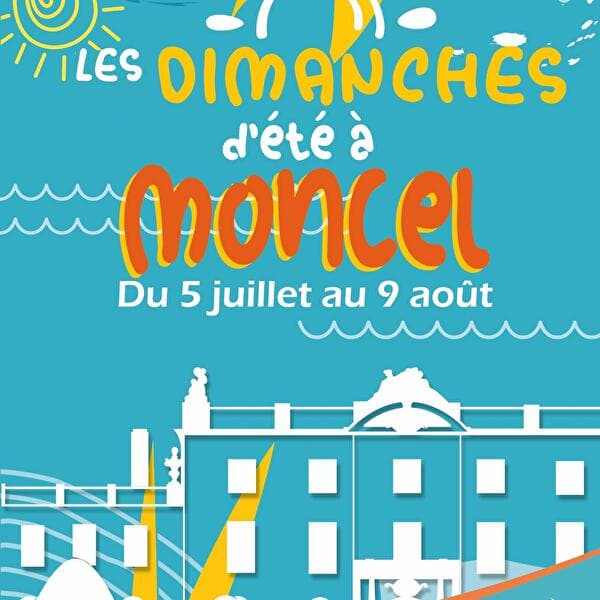 Animation - Le programme des Dimanches d'été est là !
