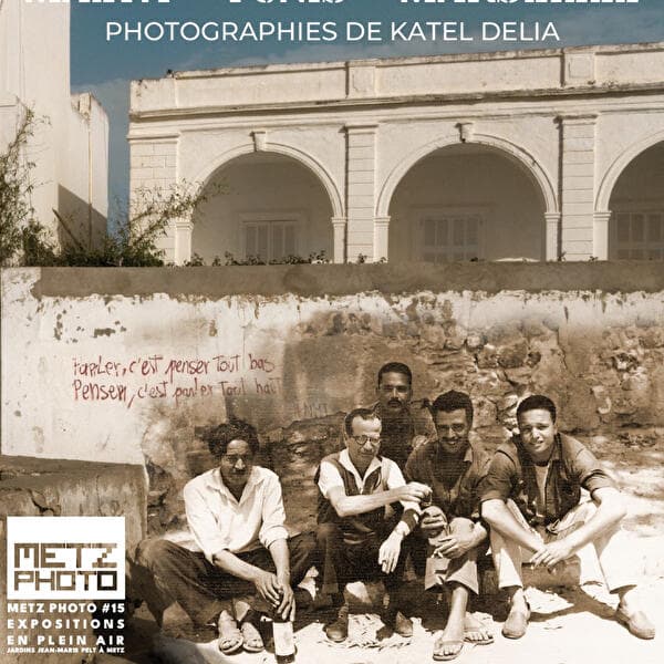 Metz Photo #15.1 - Malta, Tunis, Marseille by Katel Delia