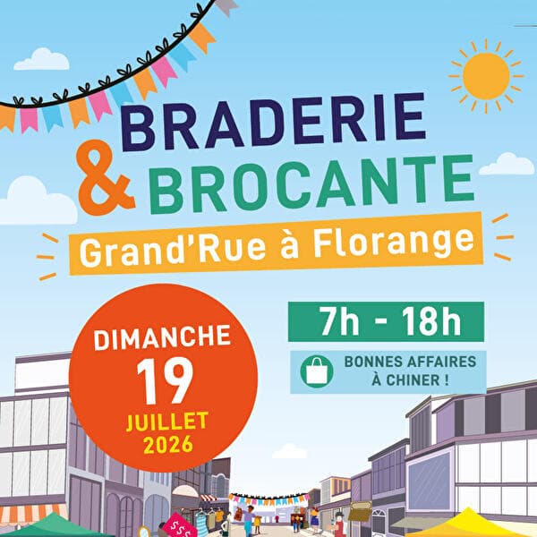 Braderie & brocante