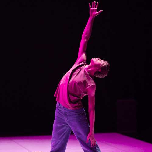 Atelier de danse
