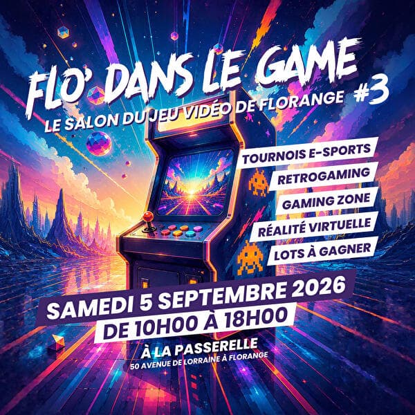 Flo’ dans le Game