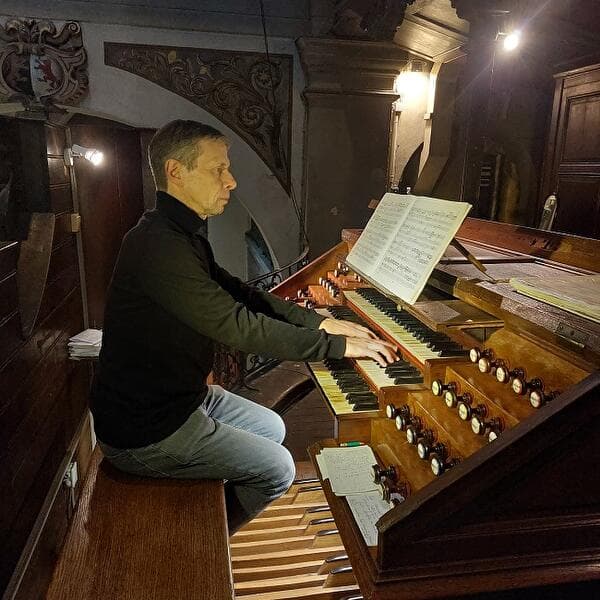 Concert - Les grandes Toccatas