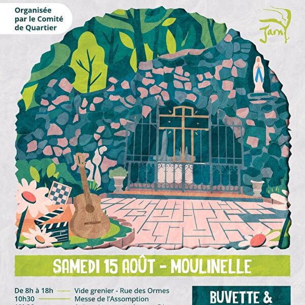 Fête de la Grotte