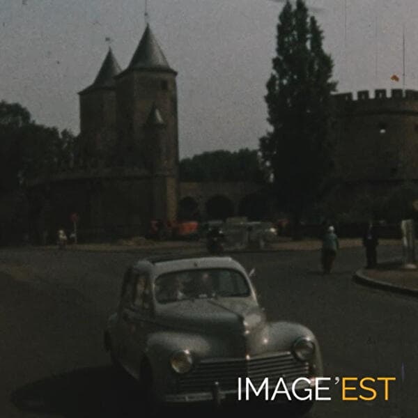 Screening of Old Films about Metz