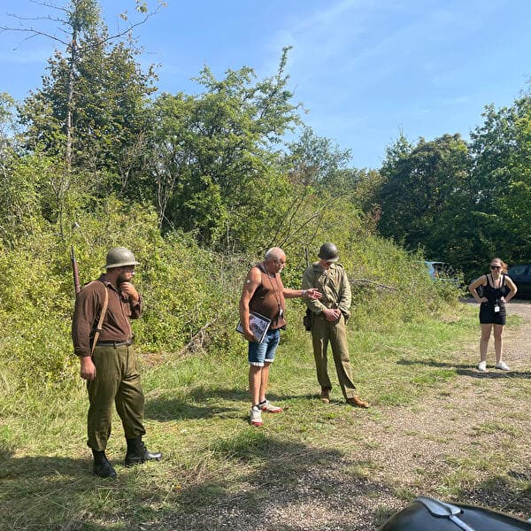Visite guidée - À la découverte du Fort Driant