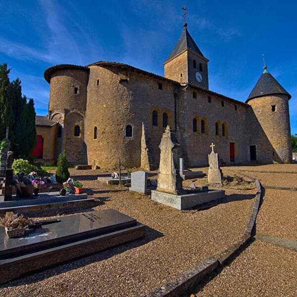 JEP - Guided Tour of Churches