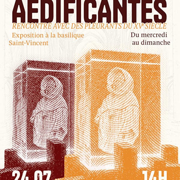 Pax Aedificantes Exhibition - The Artisans of Peace