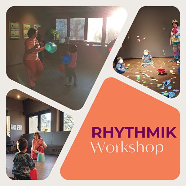 Atelier de rythmique