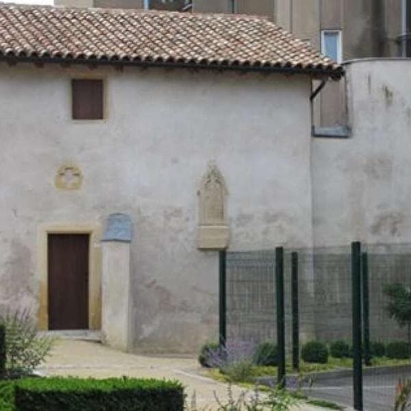 Visite guidée - La chapelle Saint-Privat