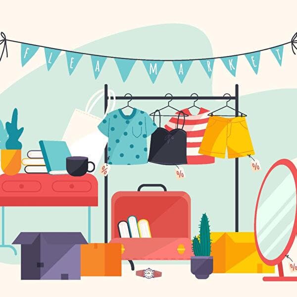 Vide-grenier