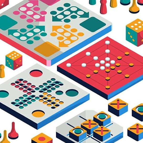 Jeux de société en famille
