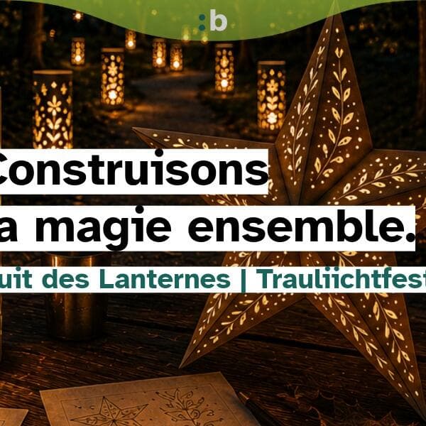 Atelier : crée ton propre motif lumineux