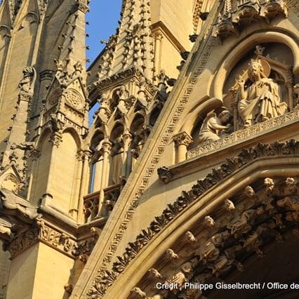 Metz, Spiritual Heritage