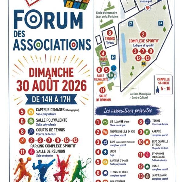 Forum des associations