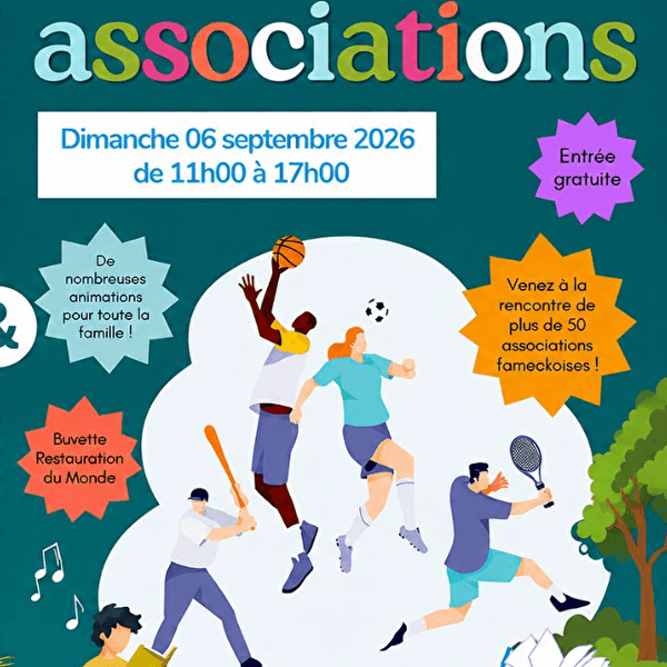 Fête des associations