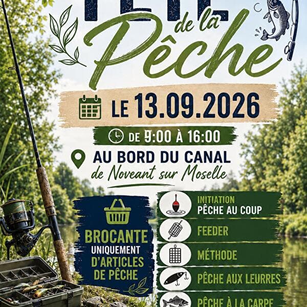 Fête de la pêche