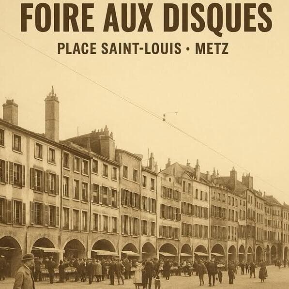 Foire aux disques