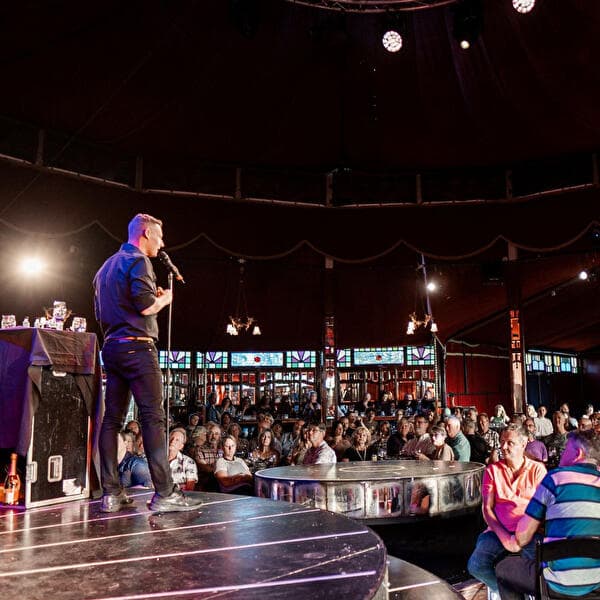Soirée stand-up « Le Vin pour les Nuls »
