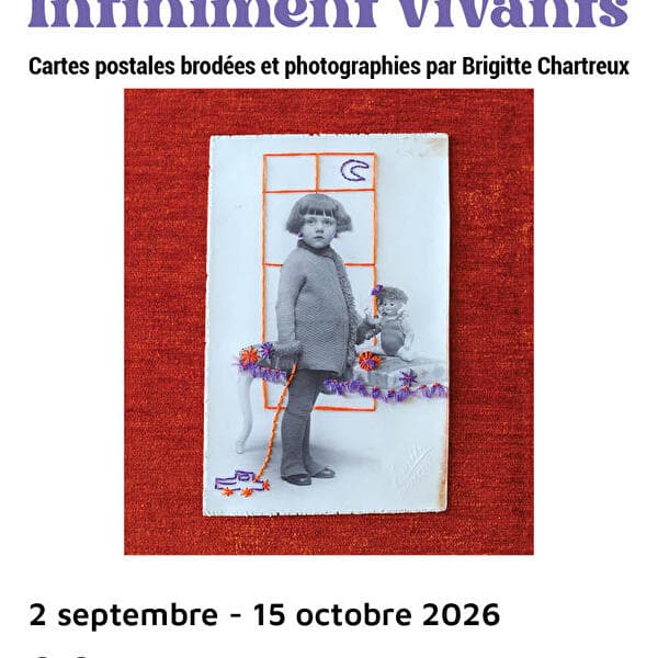 Infiniment vivants
