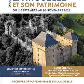 Exhibition - The Moselle and its heritage