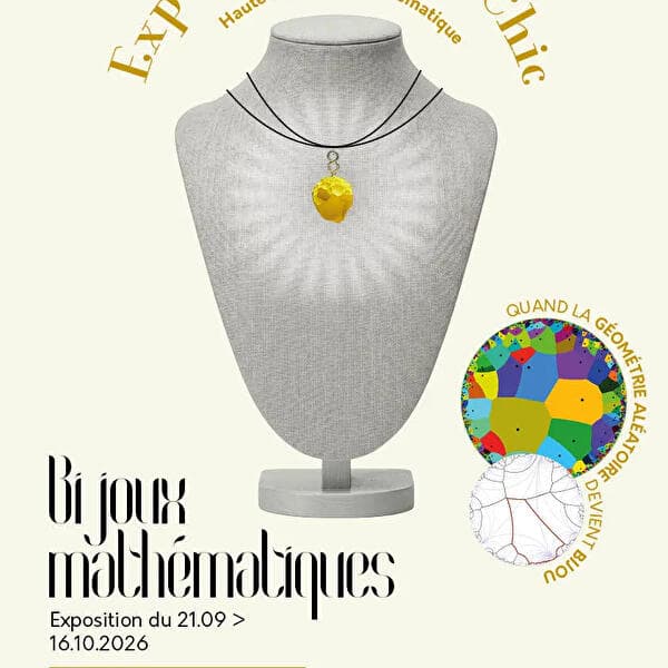 StoKaChic: unique mathematical jewellery...