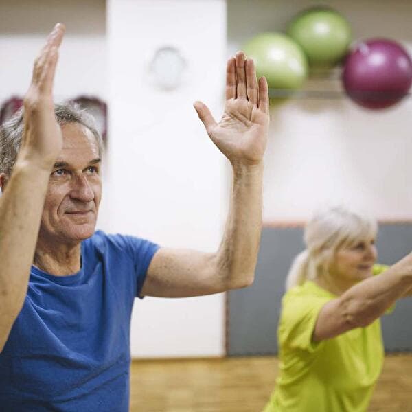 Gym adaptée