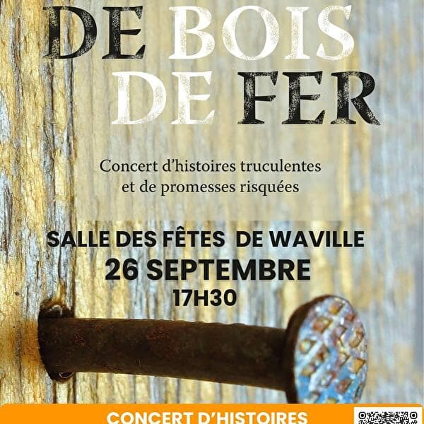 Concert d'histoire