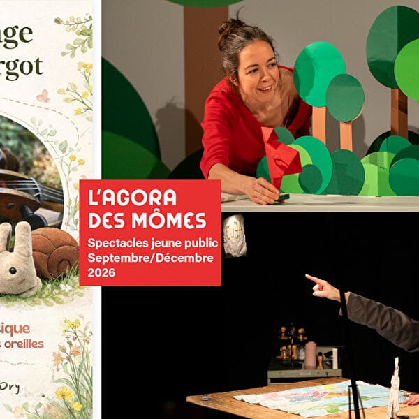 Journée de rentrée de l'Agora des Mômes