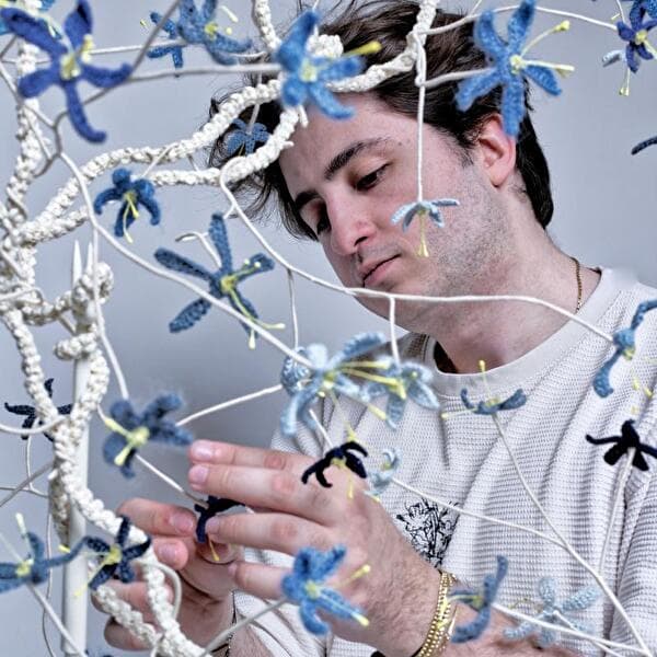 Midi de l'Art: Yanis Miltgen - Poetry of growth