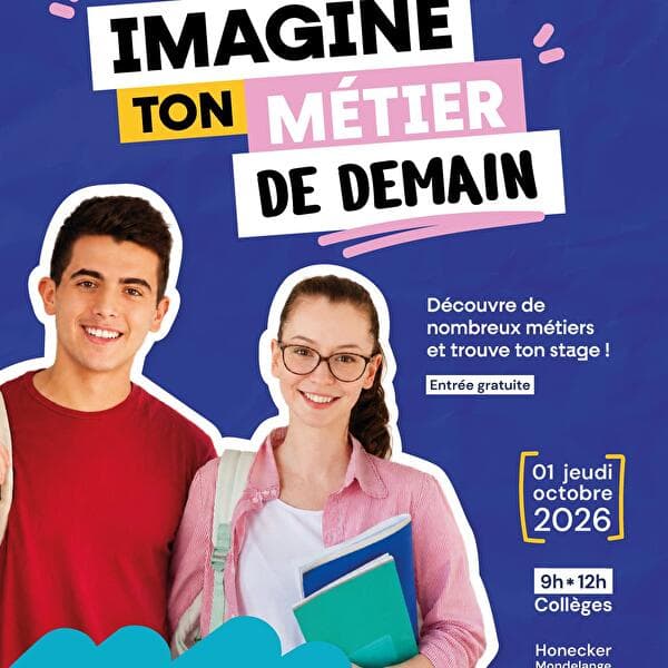 College Employment and Training Fair
