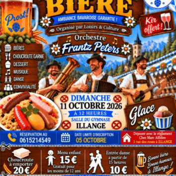 Fête de la bière