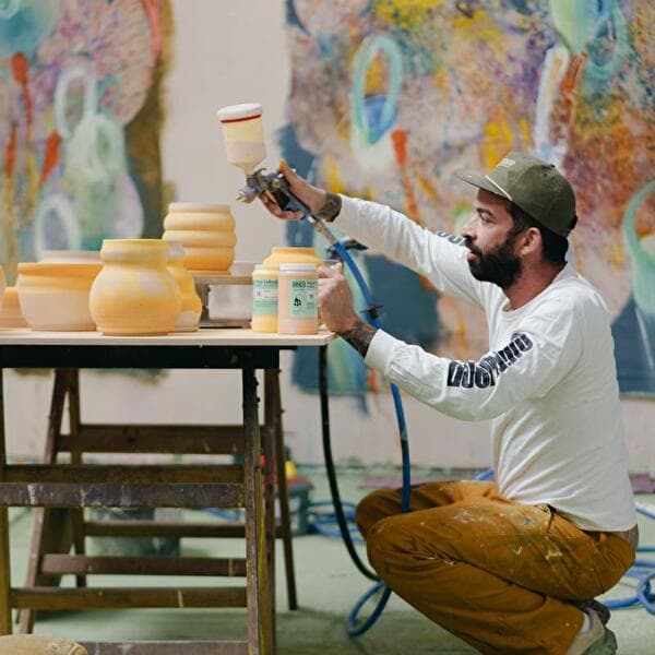 Midi de l'Art: Eric Mangen - A place where questions outnumber answers