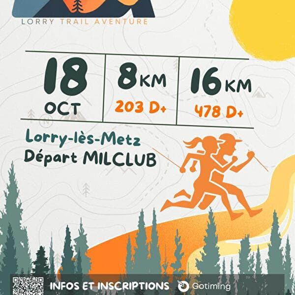 Lorry Trail Aventure