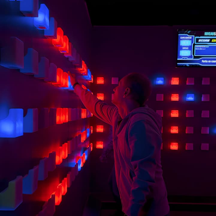 Galaxy Game, des défis immersifs à tester au Luxembourg