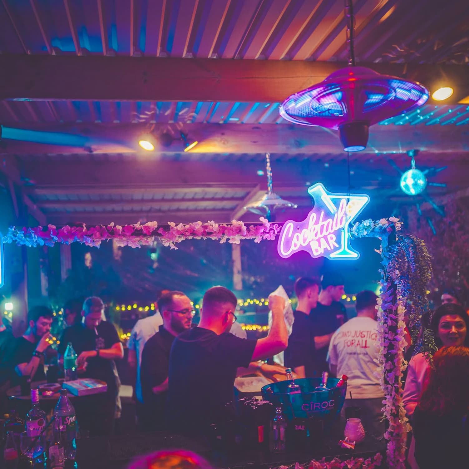 Zulu : le spot nightlife des Rives de Clausen