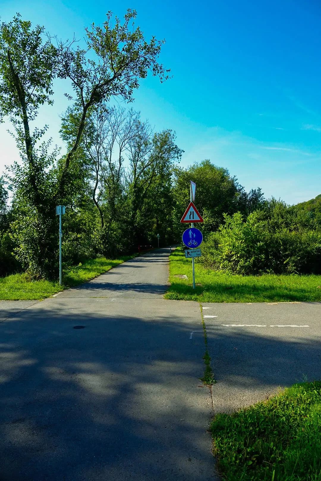 Attert Cycle Track (PC 12) - 2