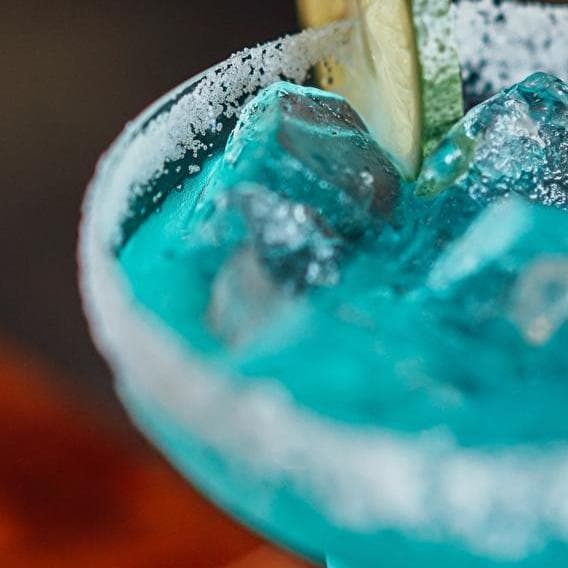 The cocktail palace