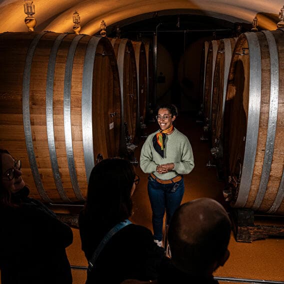 Tastings along the Moselle...