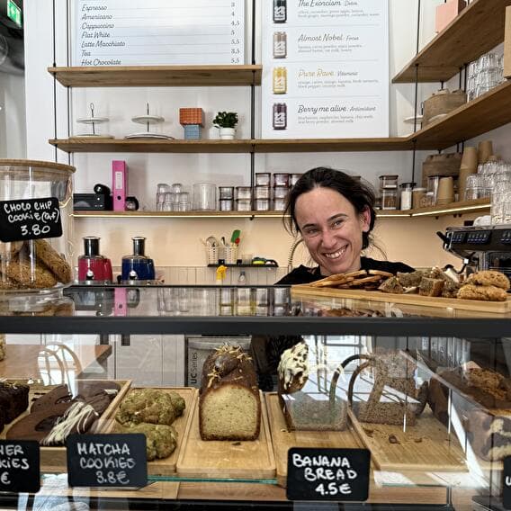 LESS by Tati, café healthy et kid friendly à Luxembourg