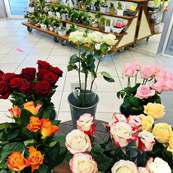 Planète Fleur à Thionville, fleurs et bouquets sur mesure